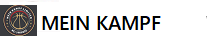 MEIN KAMPF 